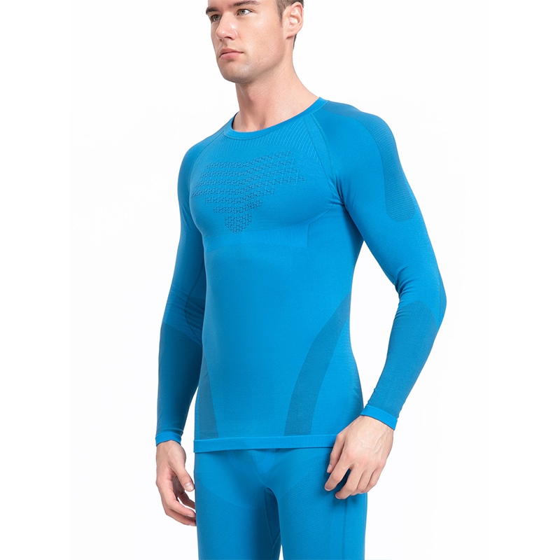 Men GYM Compression Sets Fitne - Compression Long Pant avaliação e preço