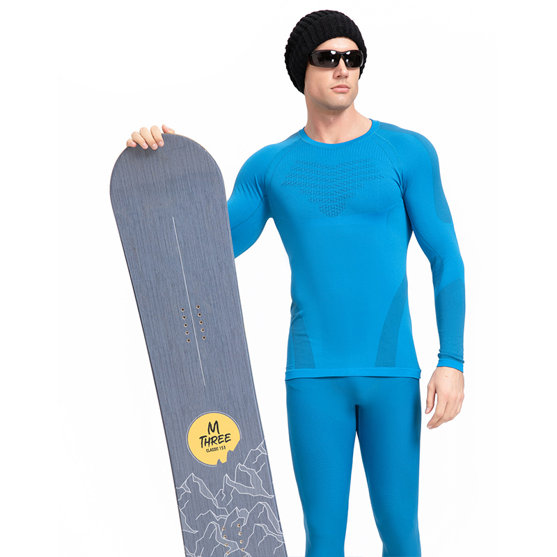 Men GYM Compression Sets Fitne - Compression Long Pant avaliação e preço