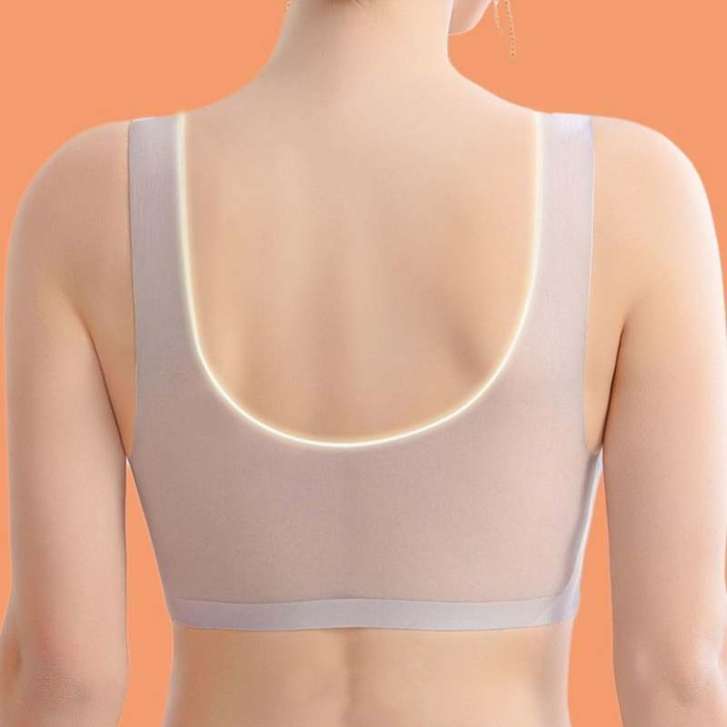 Women's Traceless Bra Thin Sum - Suspender Tank Top avaliação e preço