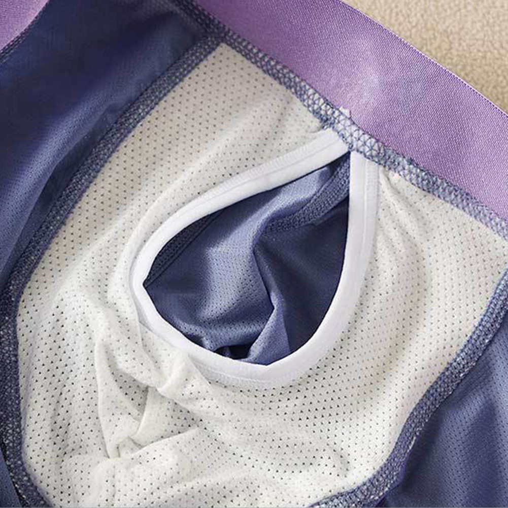 Fitness Running Men Boxer Unde - Long Leg Trunk Men avaliação e preço