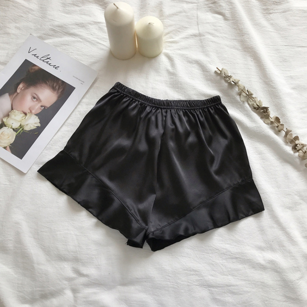Satin Shorts Women Underwear S - Boxer Brief Pack Cotton avaliação e preço
