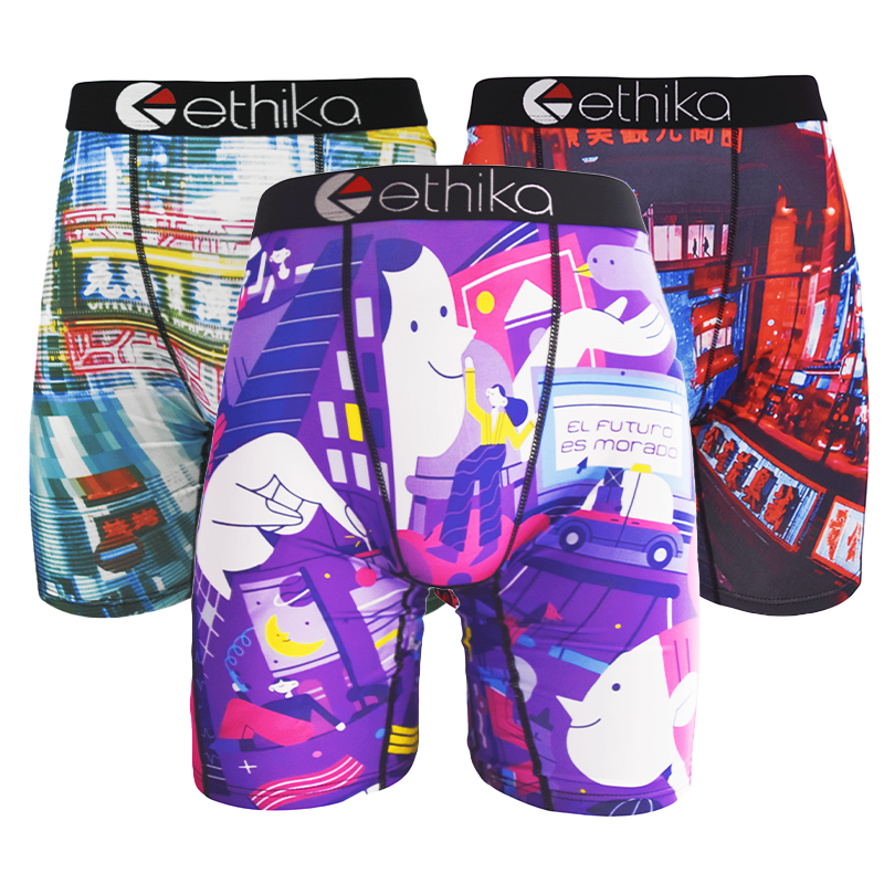 Drivers Special! Men's Graphen - Multi Pack Underwear avaliação e preço