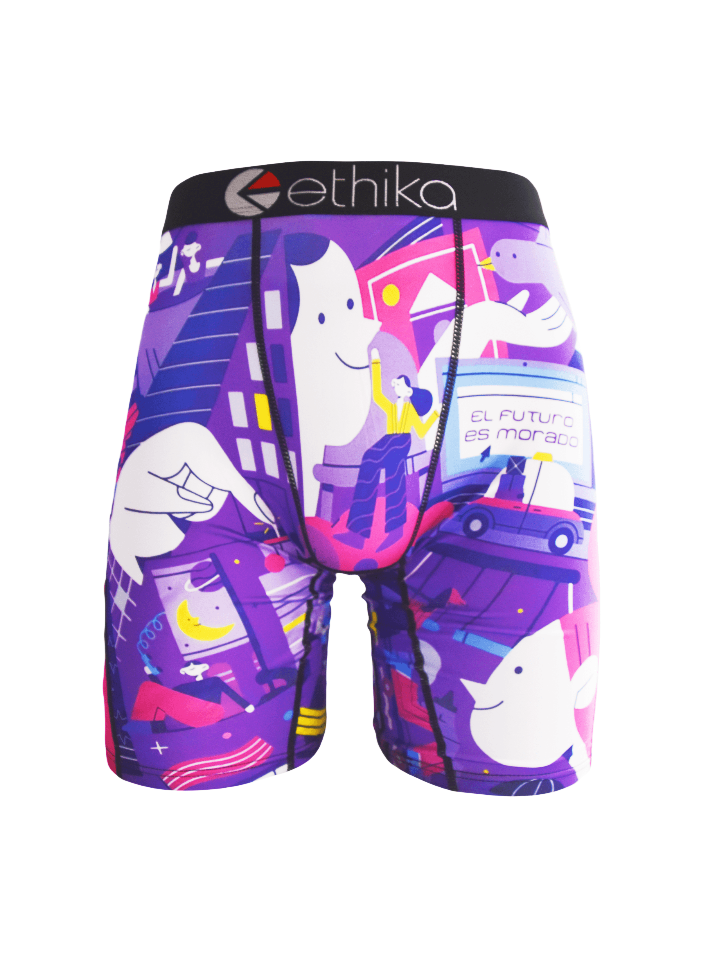 Drivers Special! Men's Graphen - Multi Pack Underwear avaliação e preço