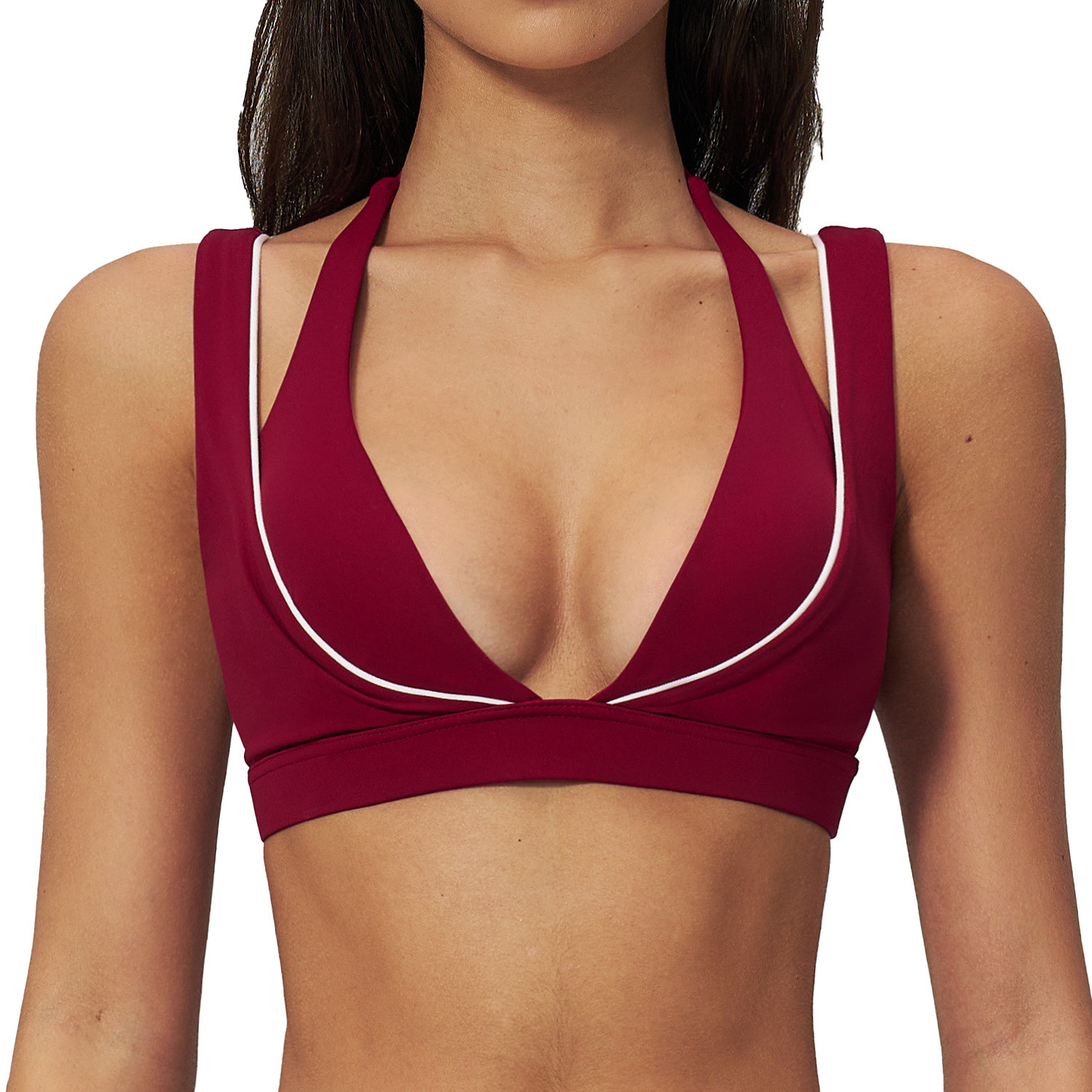 Yoga Underwear Women Sports Br - Quick Dry Underwear avaliação e preço
