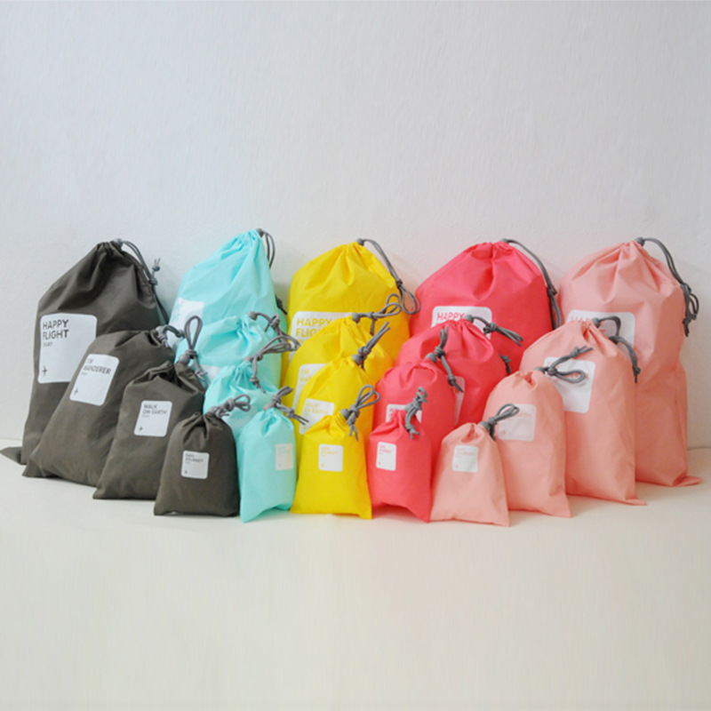 4pcs Waterproof Travel Drawstr - Multi Pack Underwear avaliação e preço