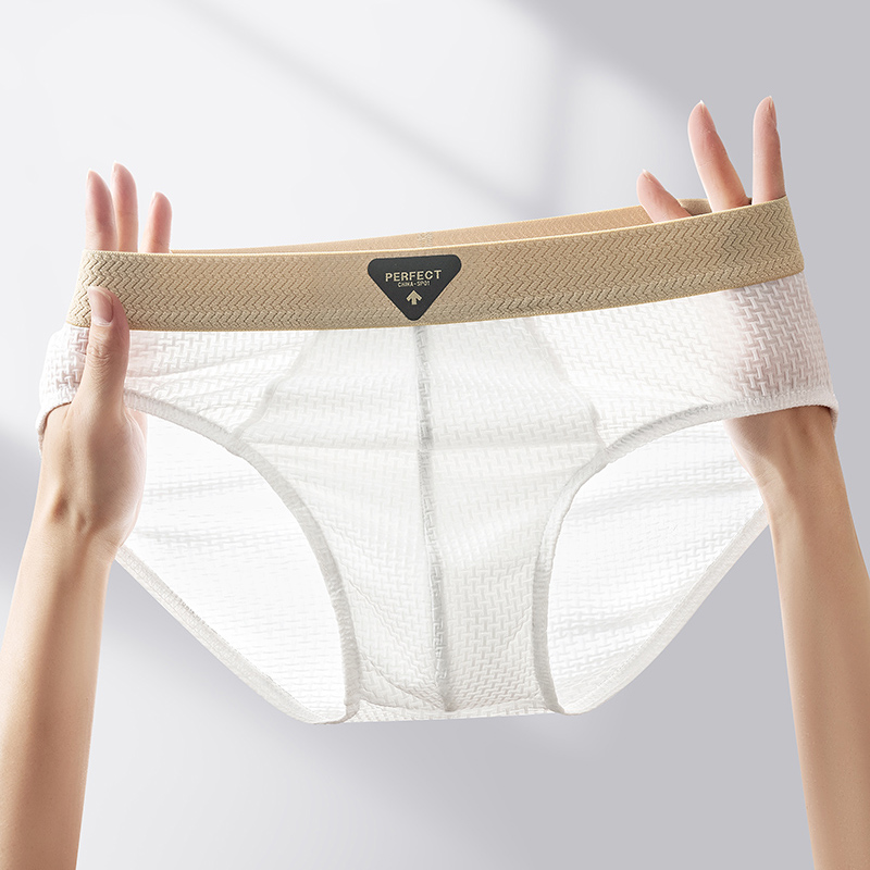 1Pcs Briefs Men Underwear Sexy - Multi Pack Underwear avaliação e preço
