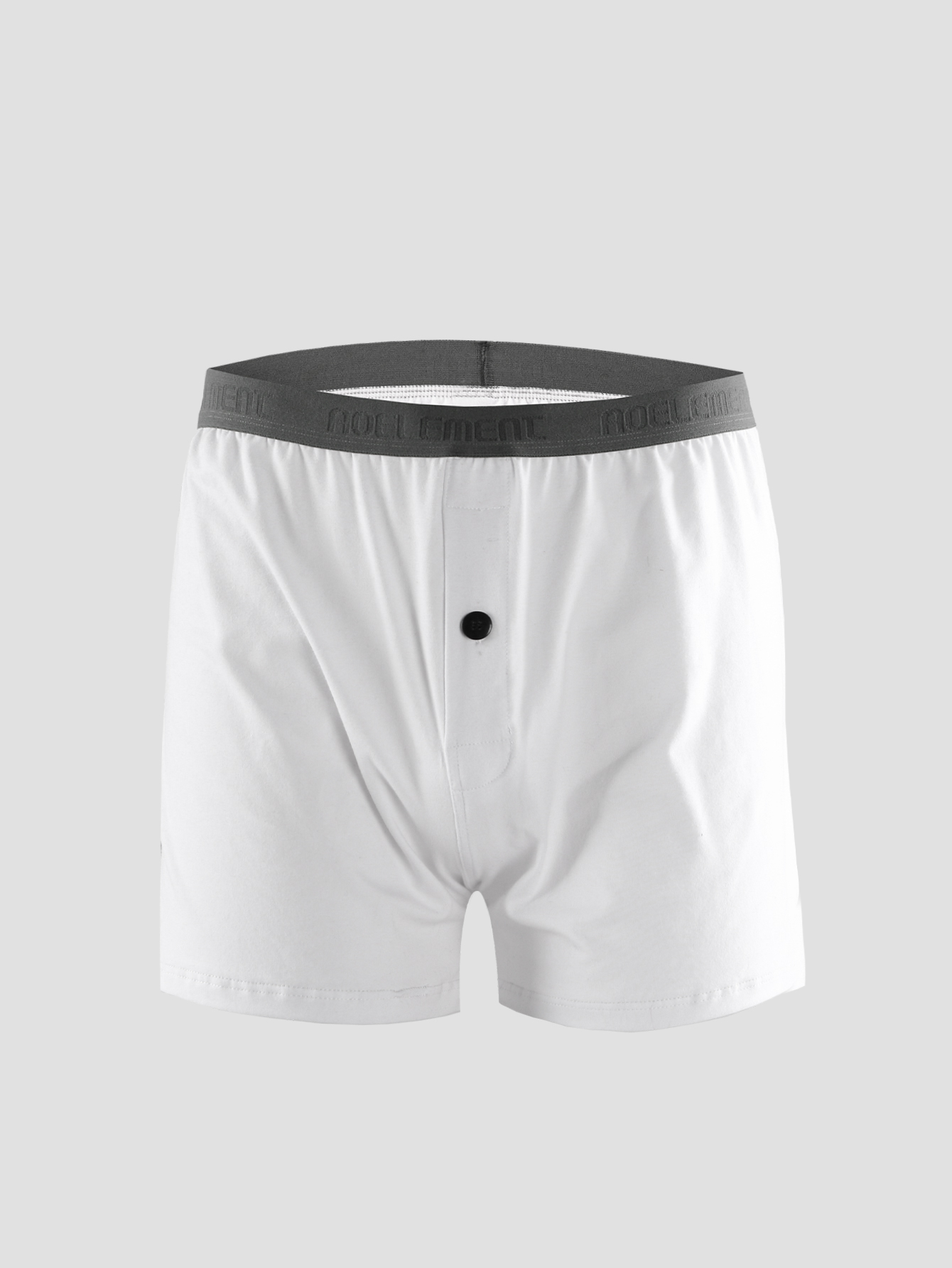3PC  Modal u raised men's brie - Boxer Shorts Modal avaliação e preço
