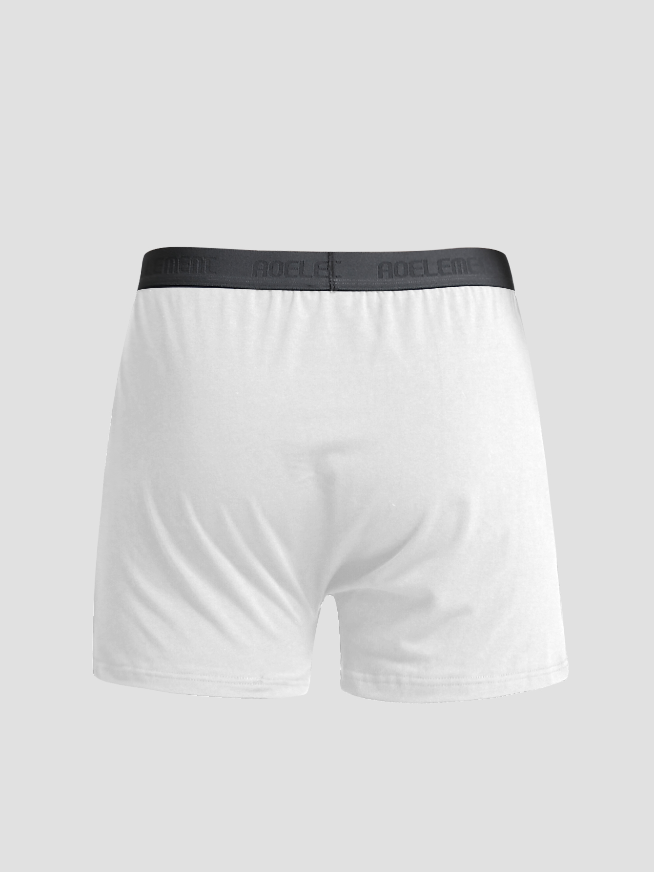 3PC  Modal u raised men's brie - Boxer Shorts Modal avaliação e preço
