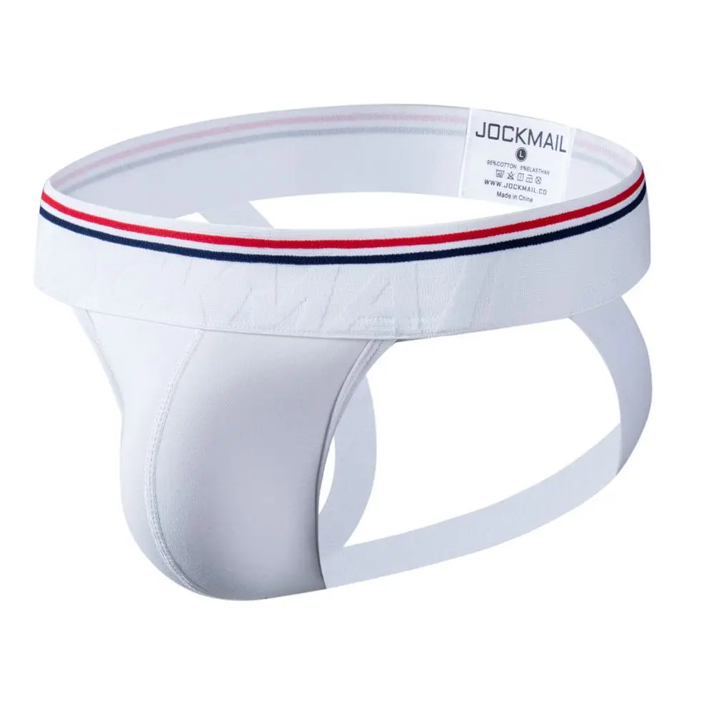 Sexy Jockstrap Men Cotton Unde - Jockstrap Athletic avaliação e preço