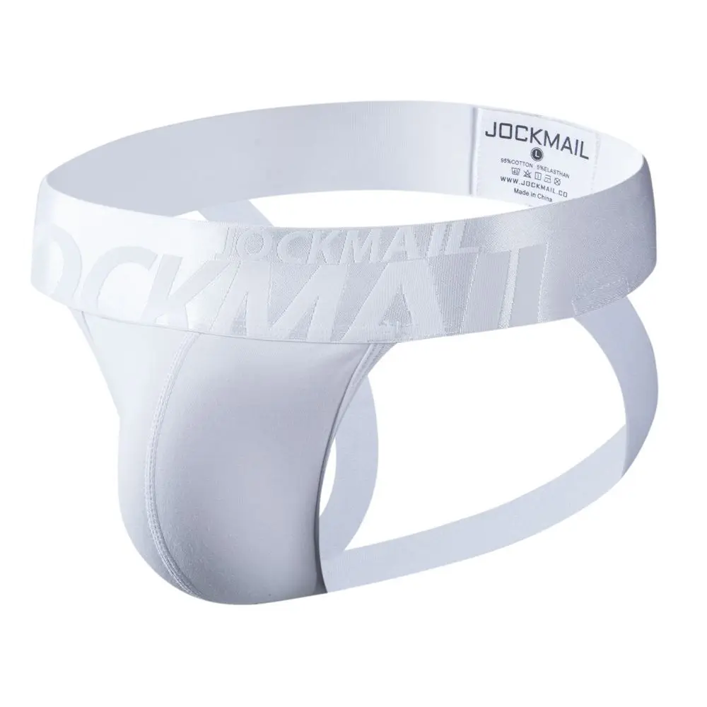 Sexy Jockstrap Men Cotton Unde - Jockstrap Athletic avaliação e preço