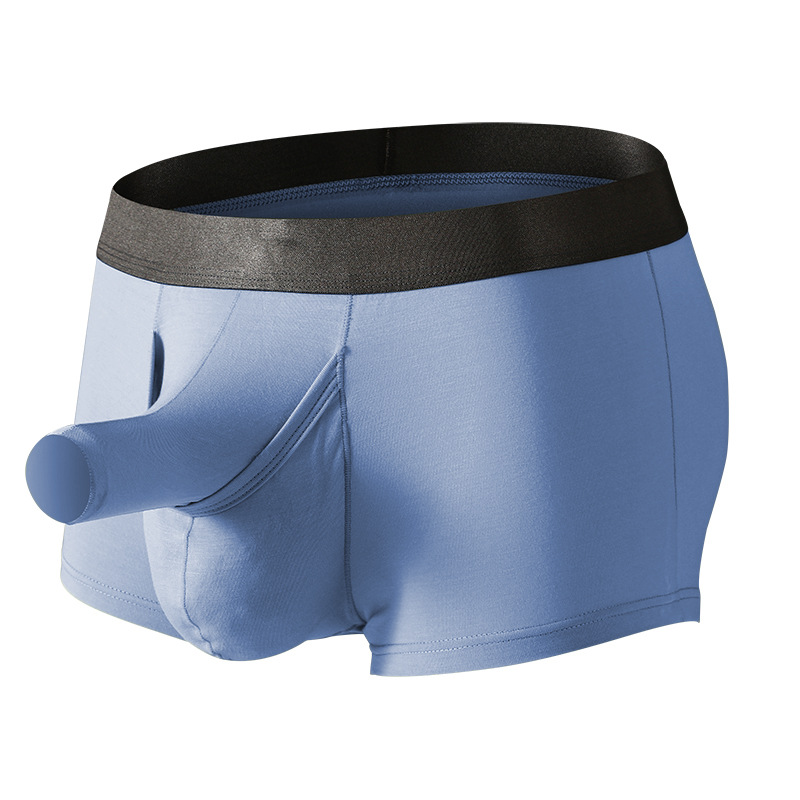 Briefs for men elephant trunk  - Bamboo Fiber Trunk avaliação e preço