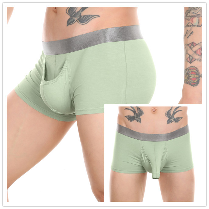 Briefs for men elephant trunk  - Bamboo Fiber Trunk avaliação e preço