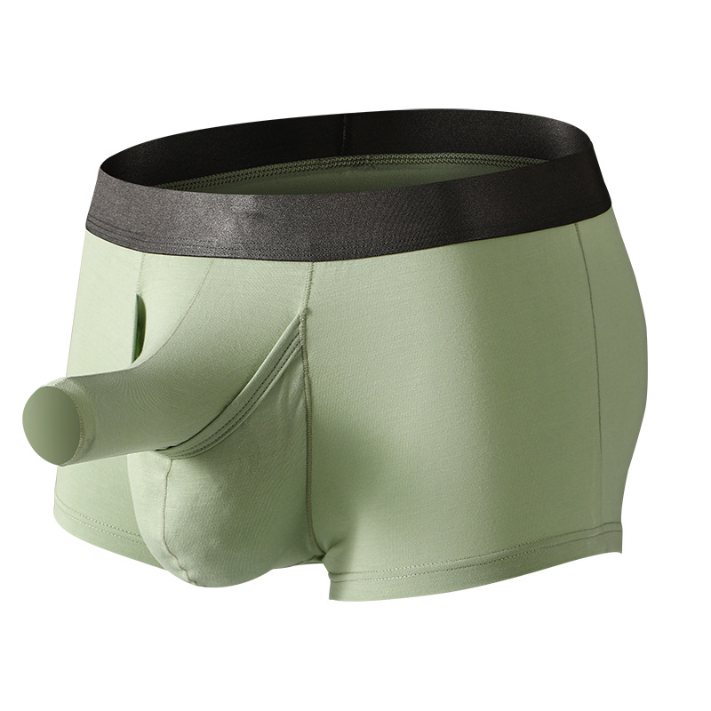 Briefs for men elephant trunk  - Bamboo Fiber Trunk avaliação e preço