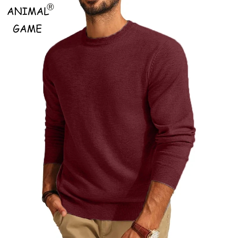 Men's Long Sleeve Sweaters Cre - Thermal Long John avaliação e preço