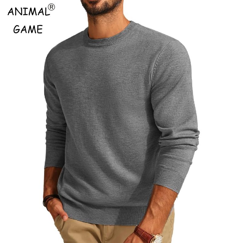 Men's Long Sleeve Sweaters Cre - Thermal Long John avaliação e preço