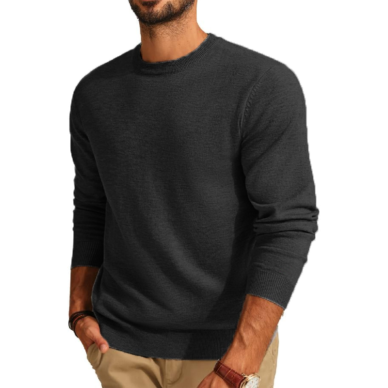 Men's Long Sleeve Sweaters Cre - Thermal Long John avaliação e preço