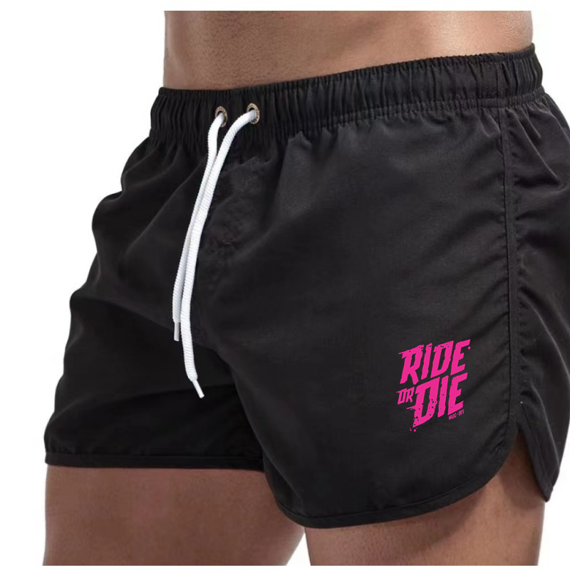 Men'S Swim Shorts Swim Trunks  - Trunk Breathable Men avaliação e preço