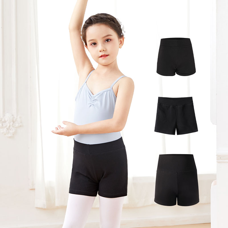 Girls Dance Shorts Ballet Pant - Boxer Brief Pack Cotton avaliação e preço
