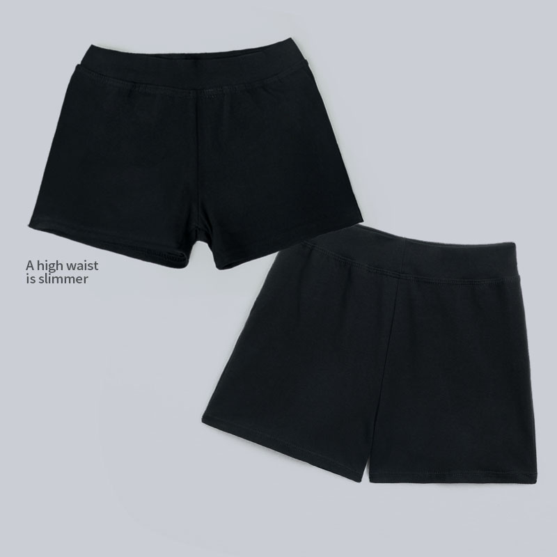 Girls Dance Shorts Ballet Pant - Boxer Brief Pack Cotton avaliação e preço