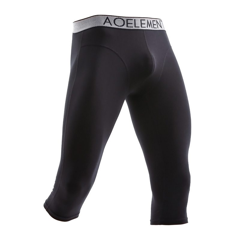 Men's Boxers Shorts Modal Unde - Long Leg Trunk Men avaliação e preço