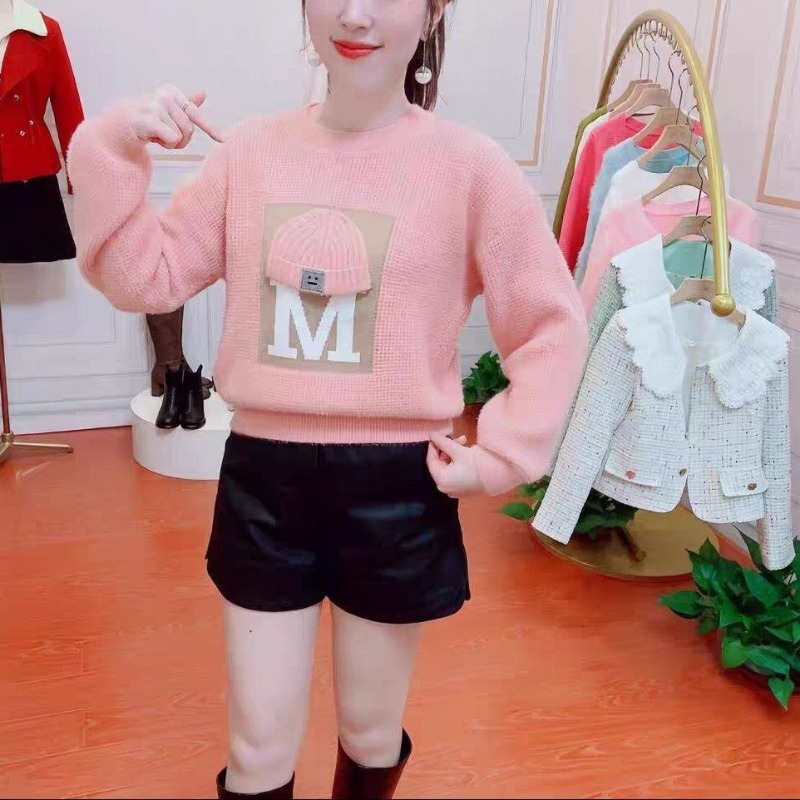 Women's Autumn Winter Crew Nec - Undershirt Crew Neck avaliação e preço