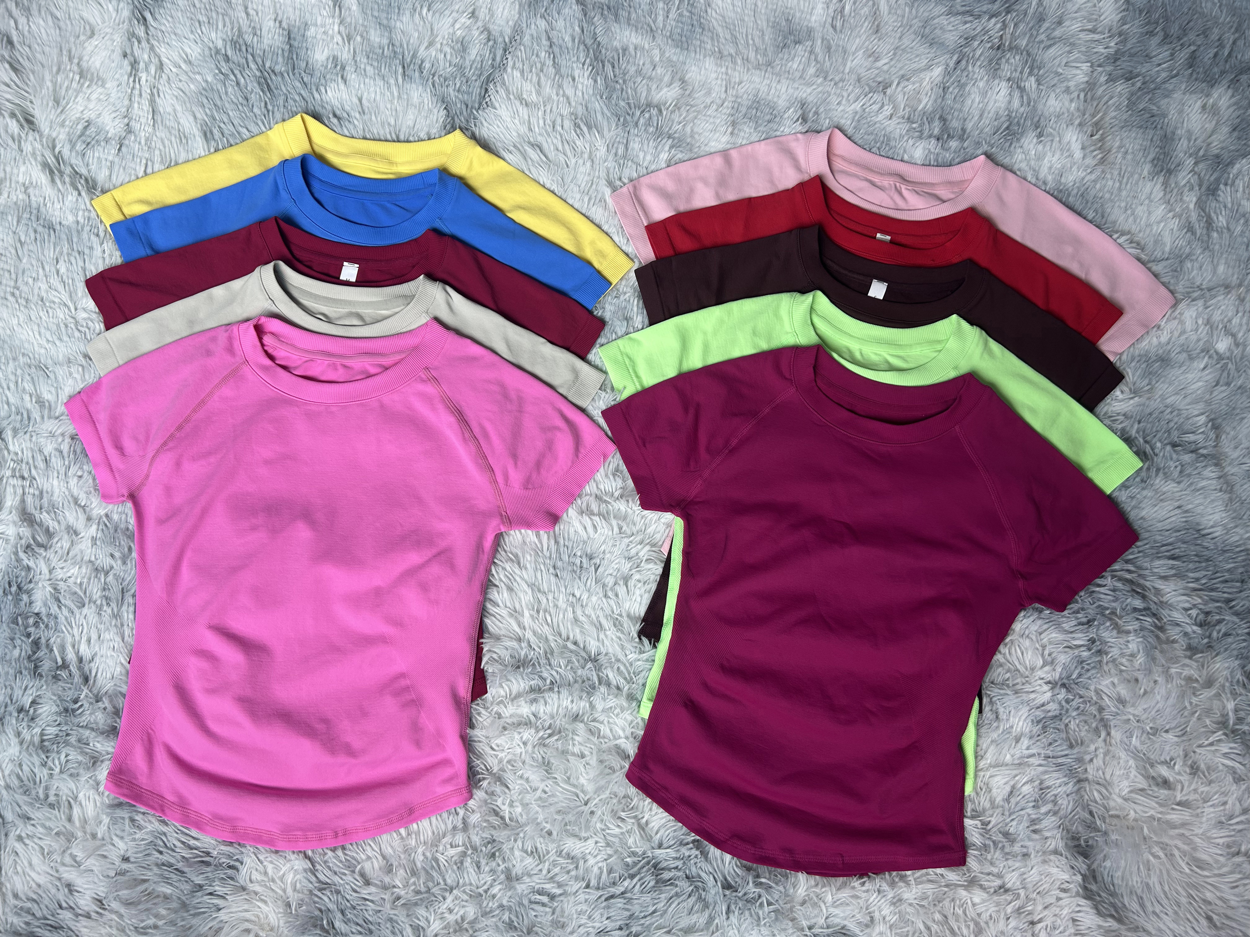 DFLOGO Sports Short Sleeve Top - T Shirt Tight Fit avaliação e preço