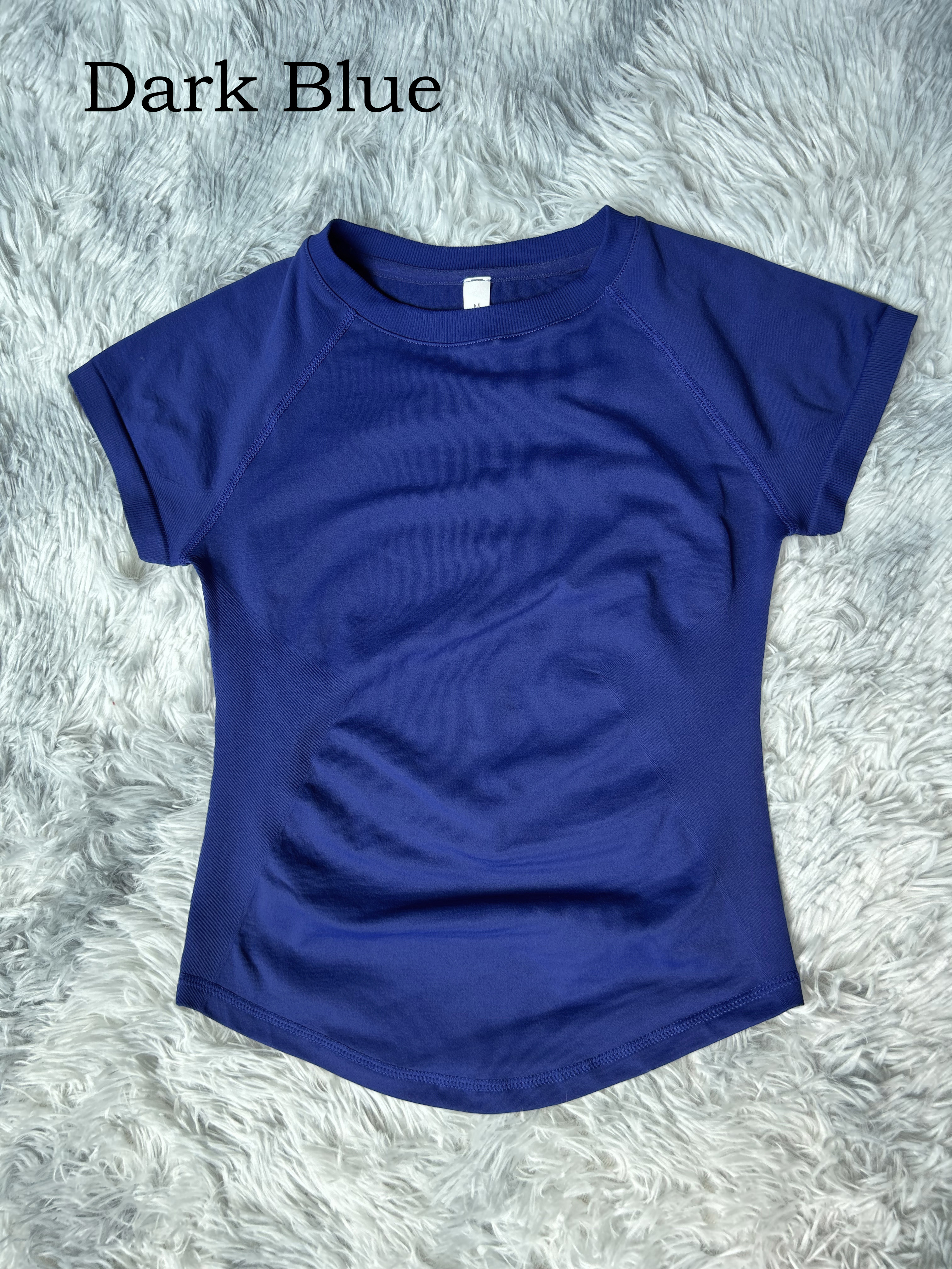 DFLOGO Sports Short Sleeve Top - T Shirt Tight Fit avaliação e preço