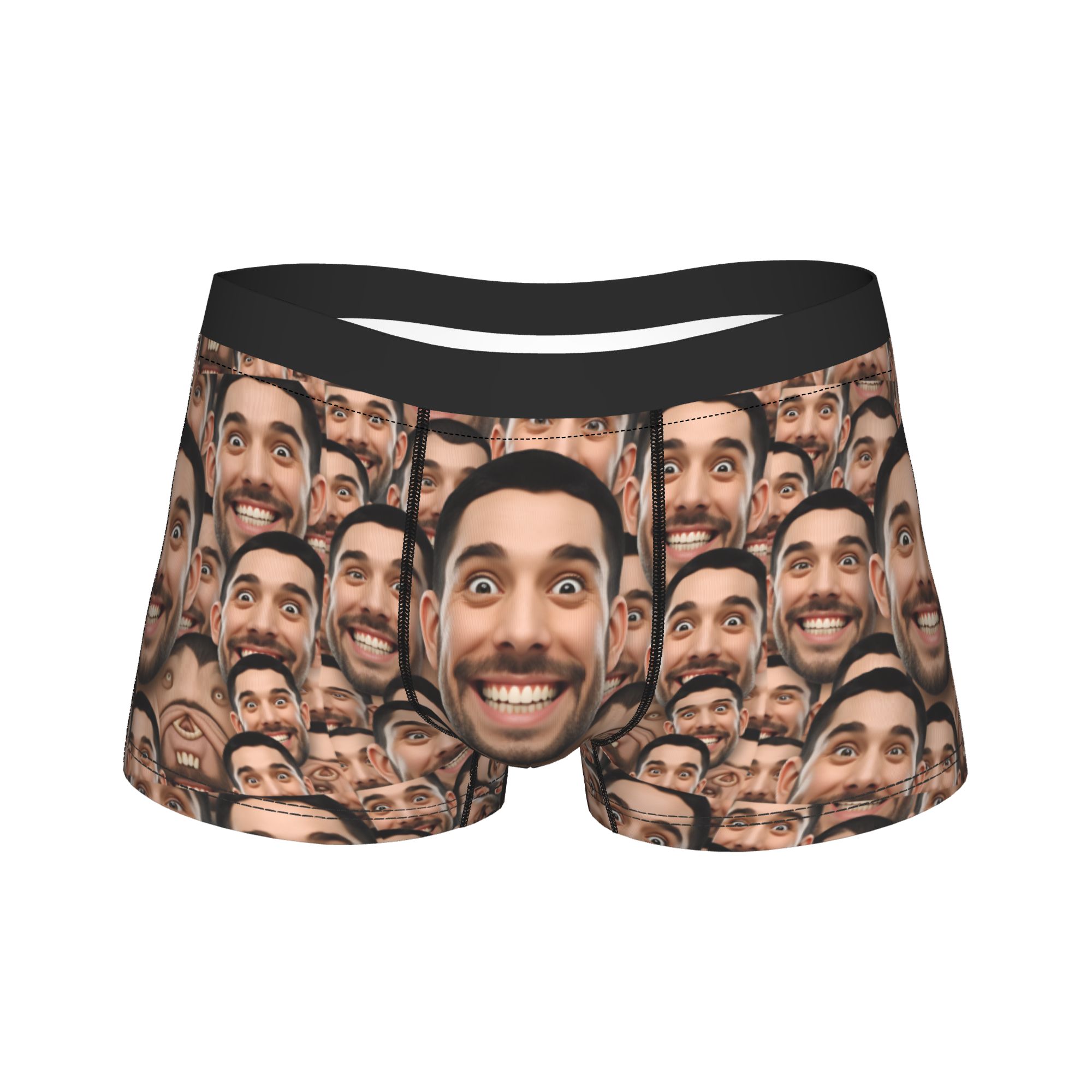 Custom Your Head Boxershorts   - Pouch Boxer Pouch avaliação e preço