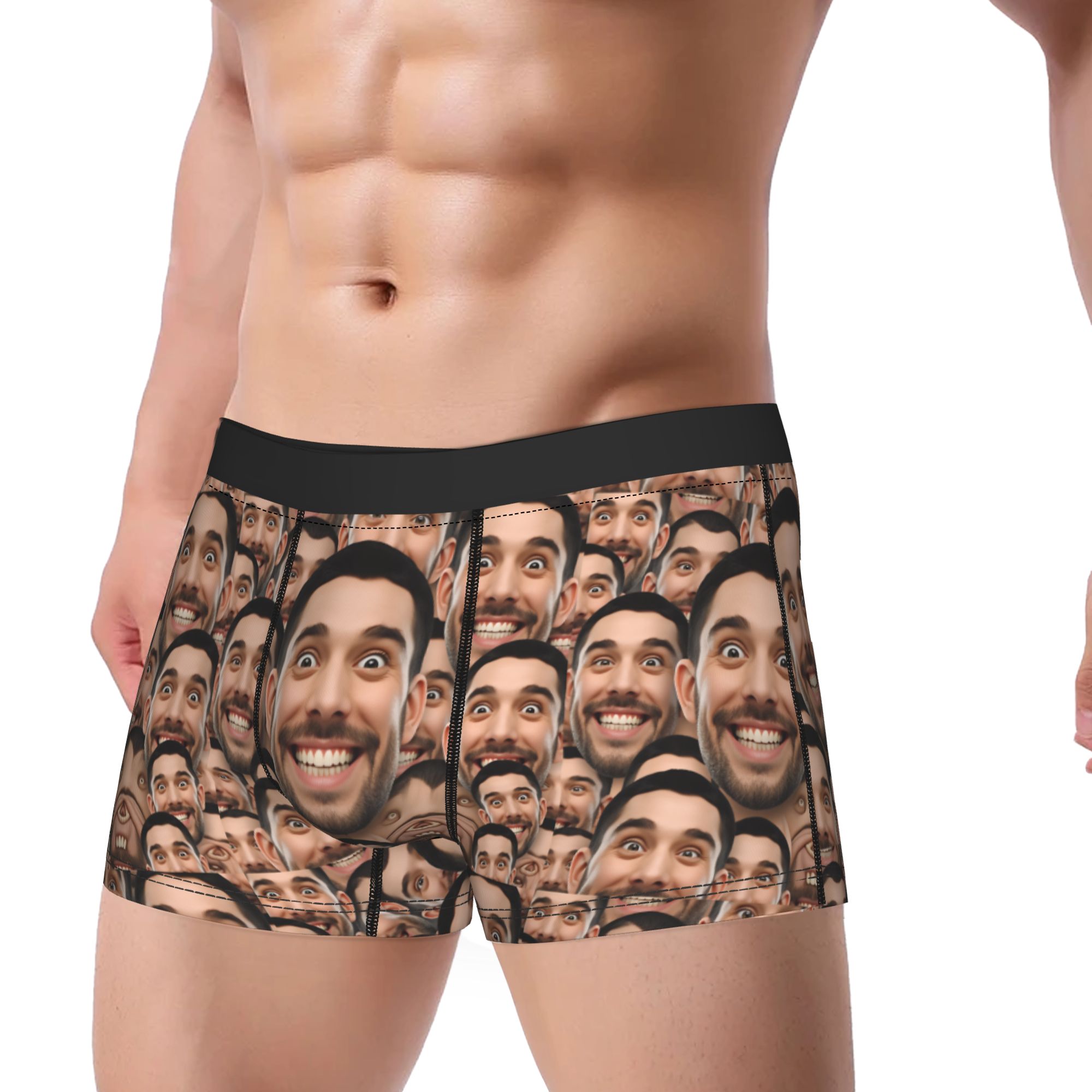 Custom Your Head Boxershorts   - Pouch Boxer Pouch avaliação e preço