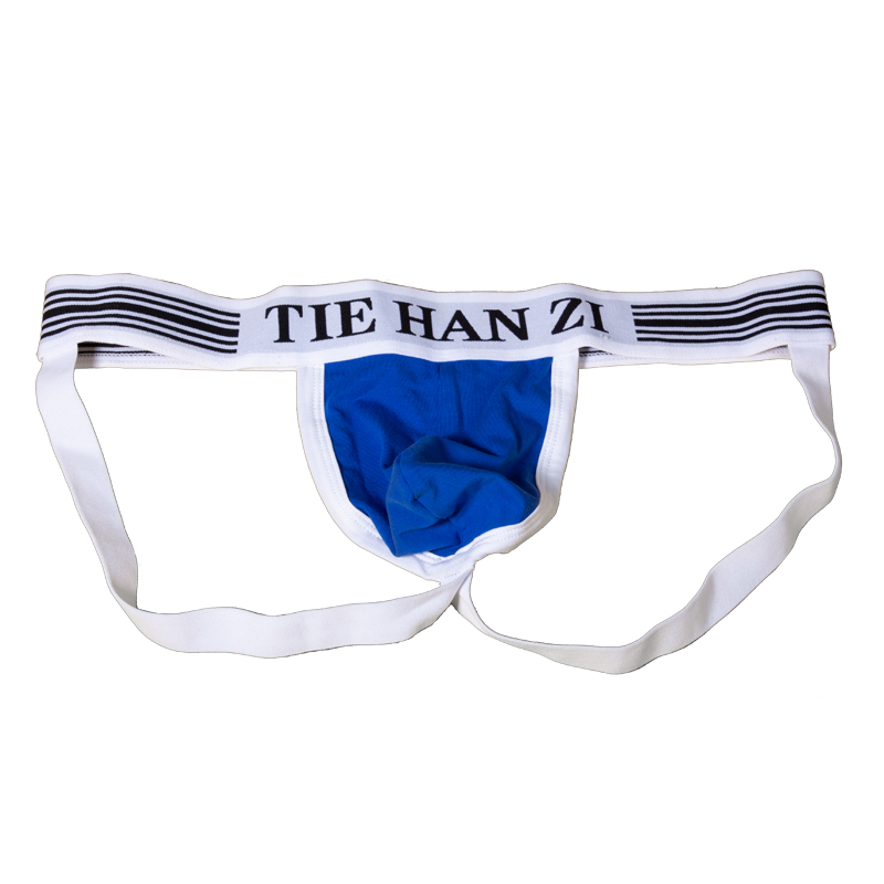 4PCS/LOT Men's Jockstrap Athle - Jockstrap Athletic avaliação e preço