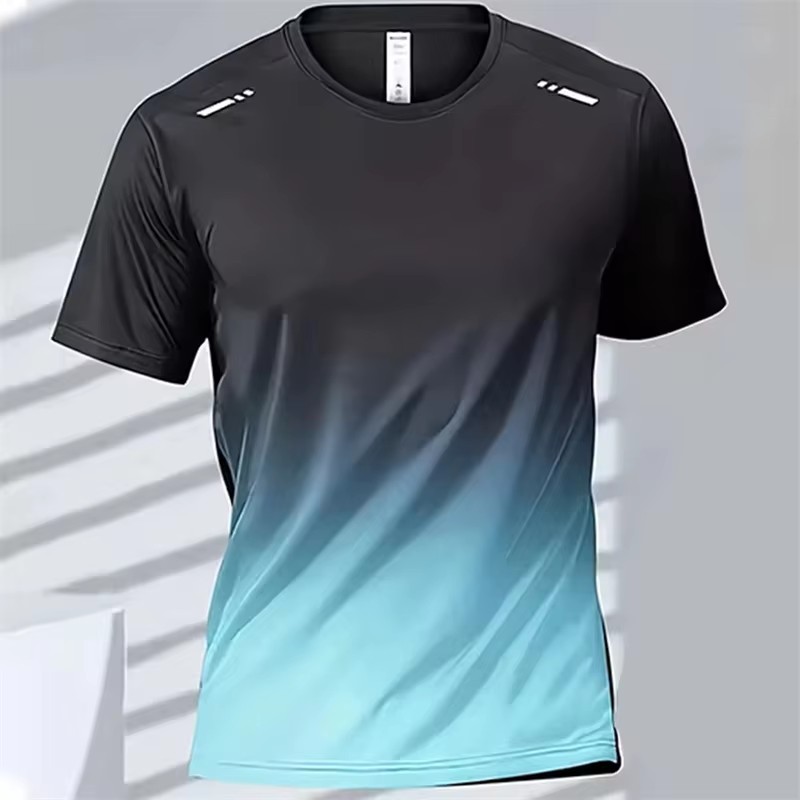 CHRLCK Men's Running Quick Dry - T Shirt Tight Fit avaliação e preço