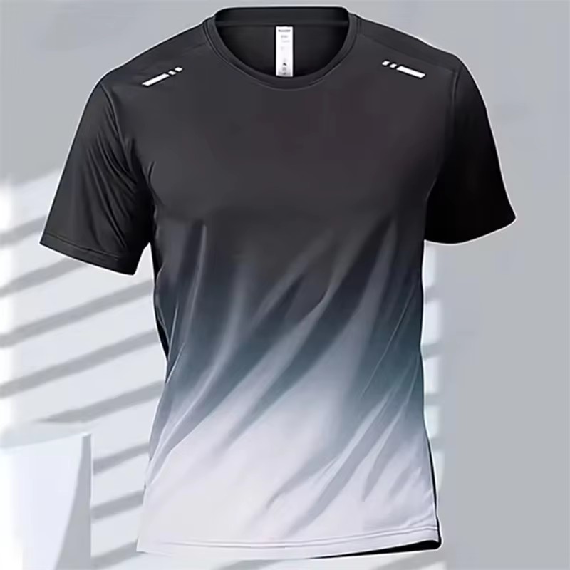 CHRLCK Men's Running Quick Dry - T Shirt Tight Fit avaliação e preço