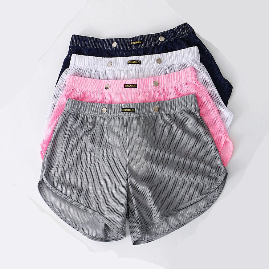 Mens Sport Shorts Quick Dry Me - Mesh Sport Boxer avaliação e preço