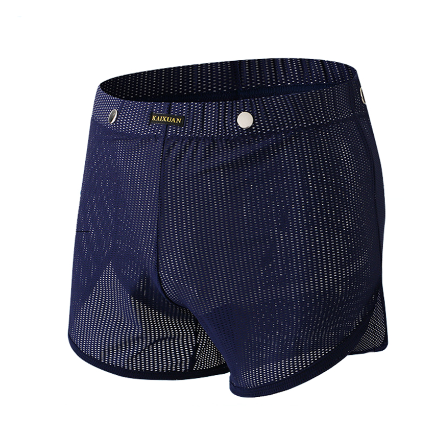 Mens Sport Shorts Quick Dry Me - Mesh Sport Boxer avaliação e preço
