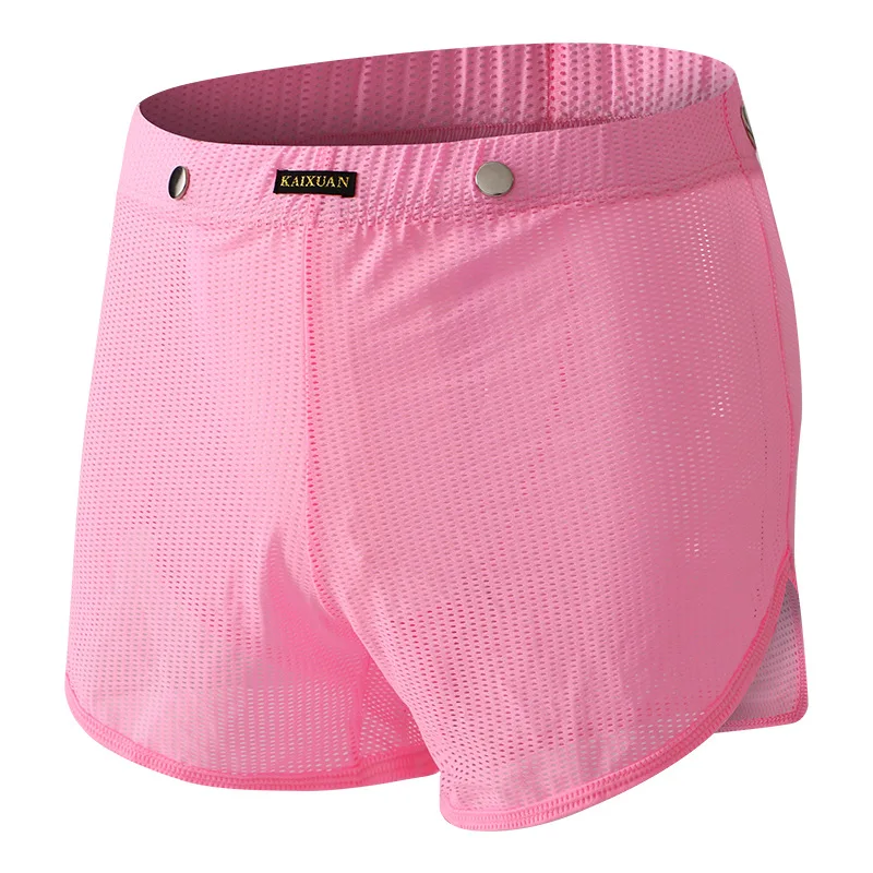 Mens Sport Shorts Quick Dry Me - Mesh Sport Boxer avaliação e preço