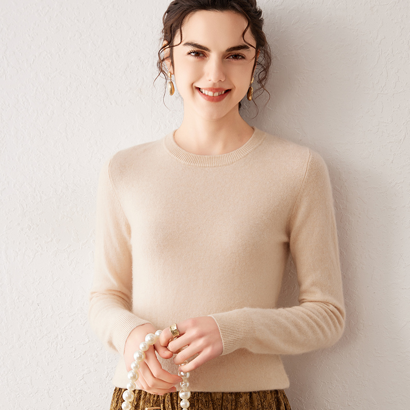 Women's 100% Pure Cashmere Swe - Thermal Long John avaliação e preço