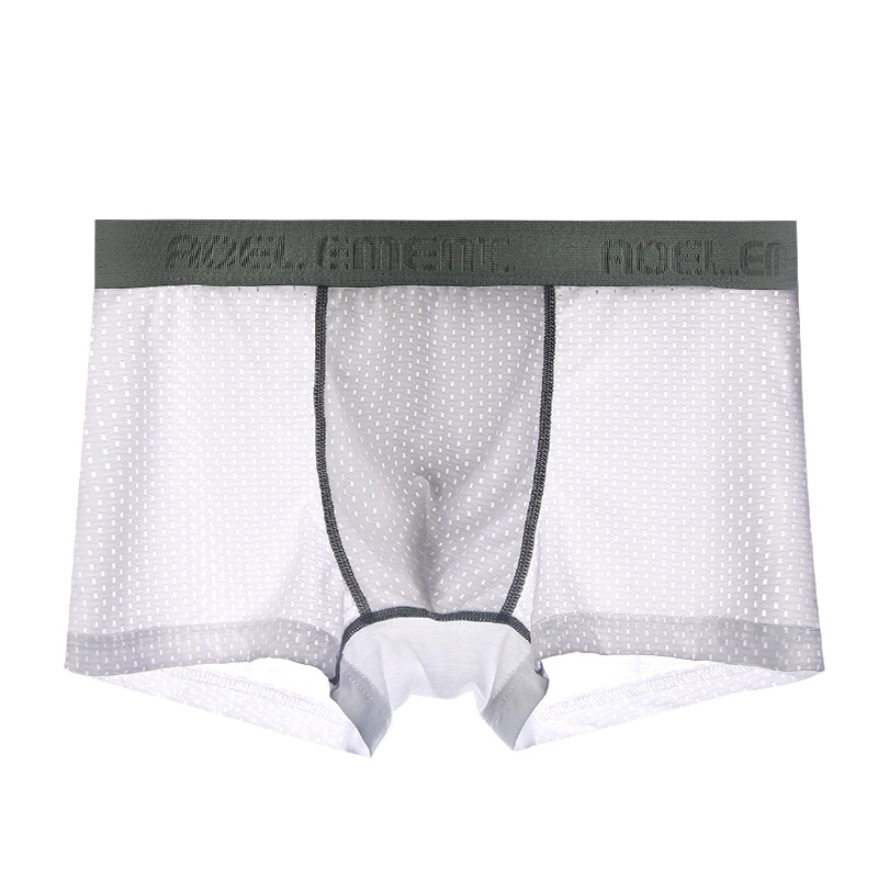 Men's underwear Men's boxers s - Mesh Sport Boxer avaliação e preço