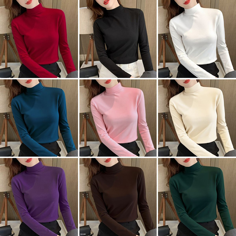2025 Women Classic Korean Long - Thermal Long John avaliação e preço