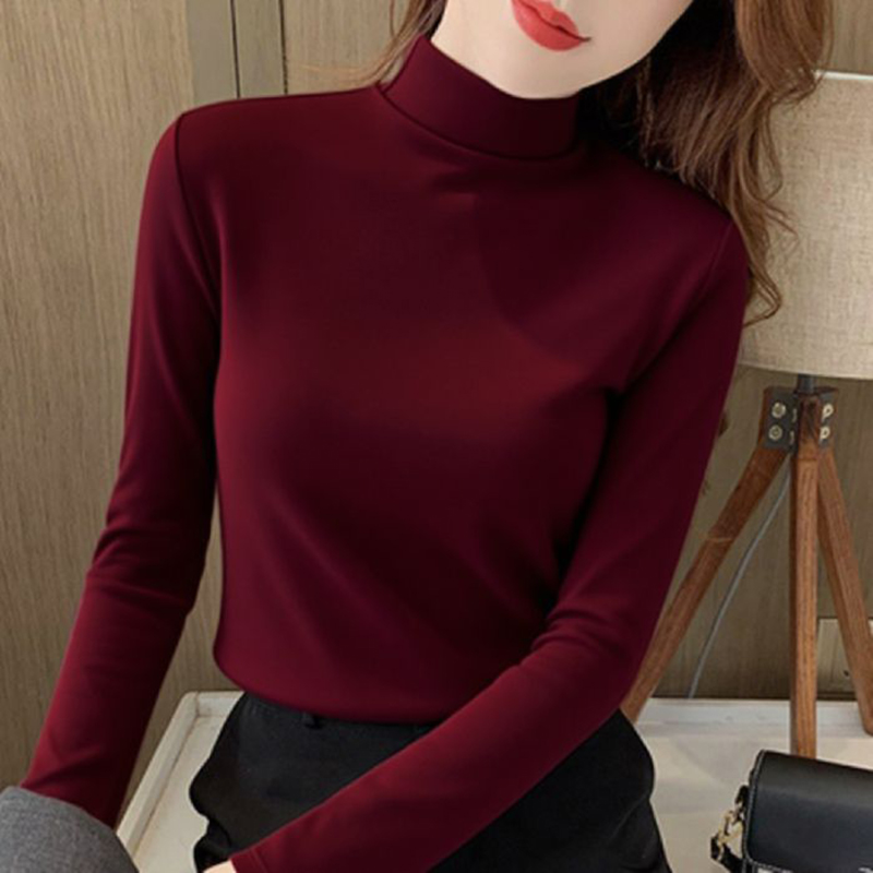2025 Women Classic Korean Long - Thermal Long John avaliação e preço