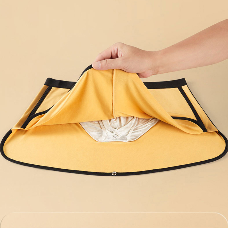 Men Sexy Modal Loose Arrow Pan - Pouch Boxer Pouch avaliação e preço