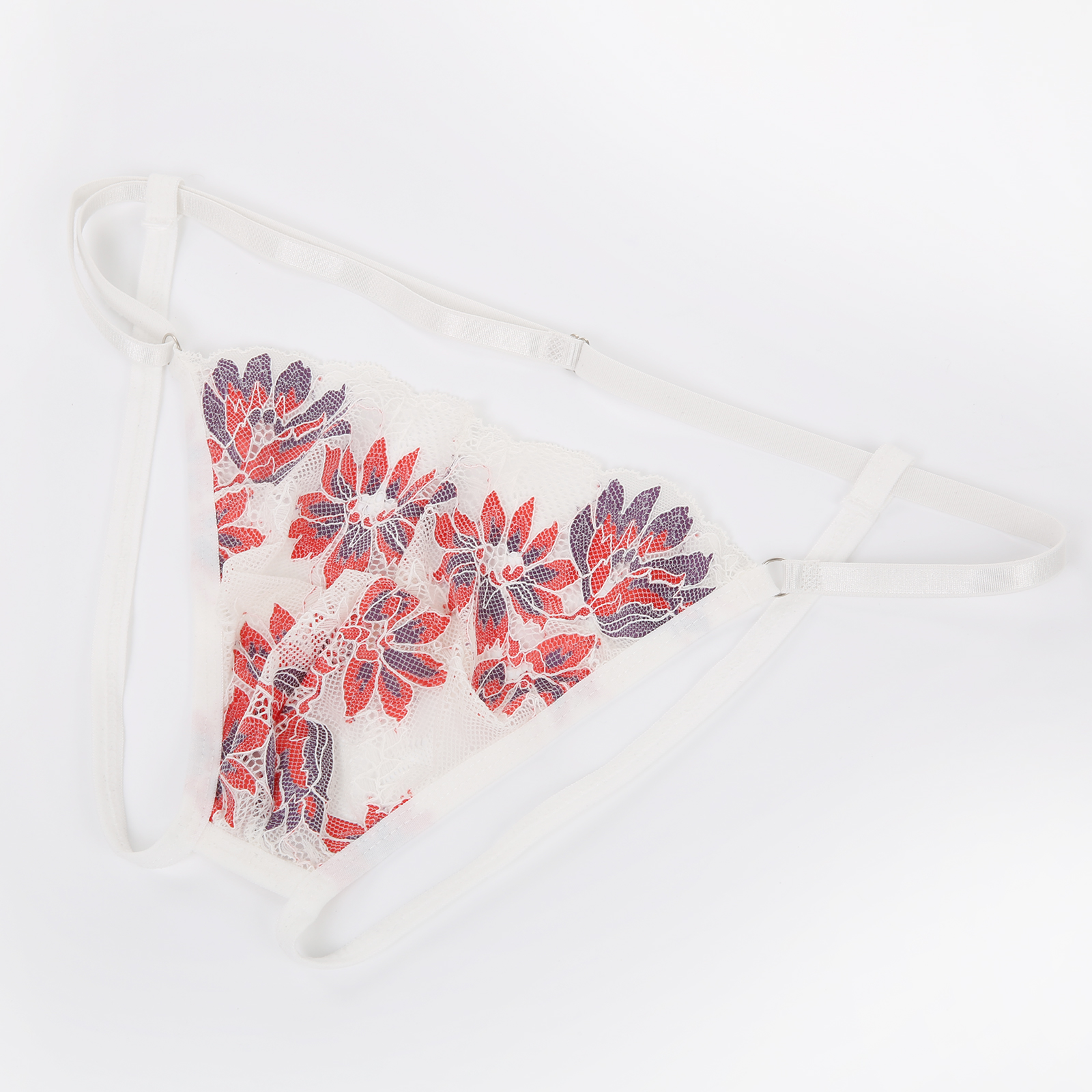 Men Lace Jock Strap Thong Fitn - Jockstrap Athletic avaliação e preço