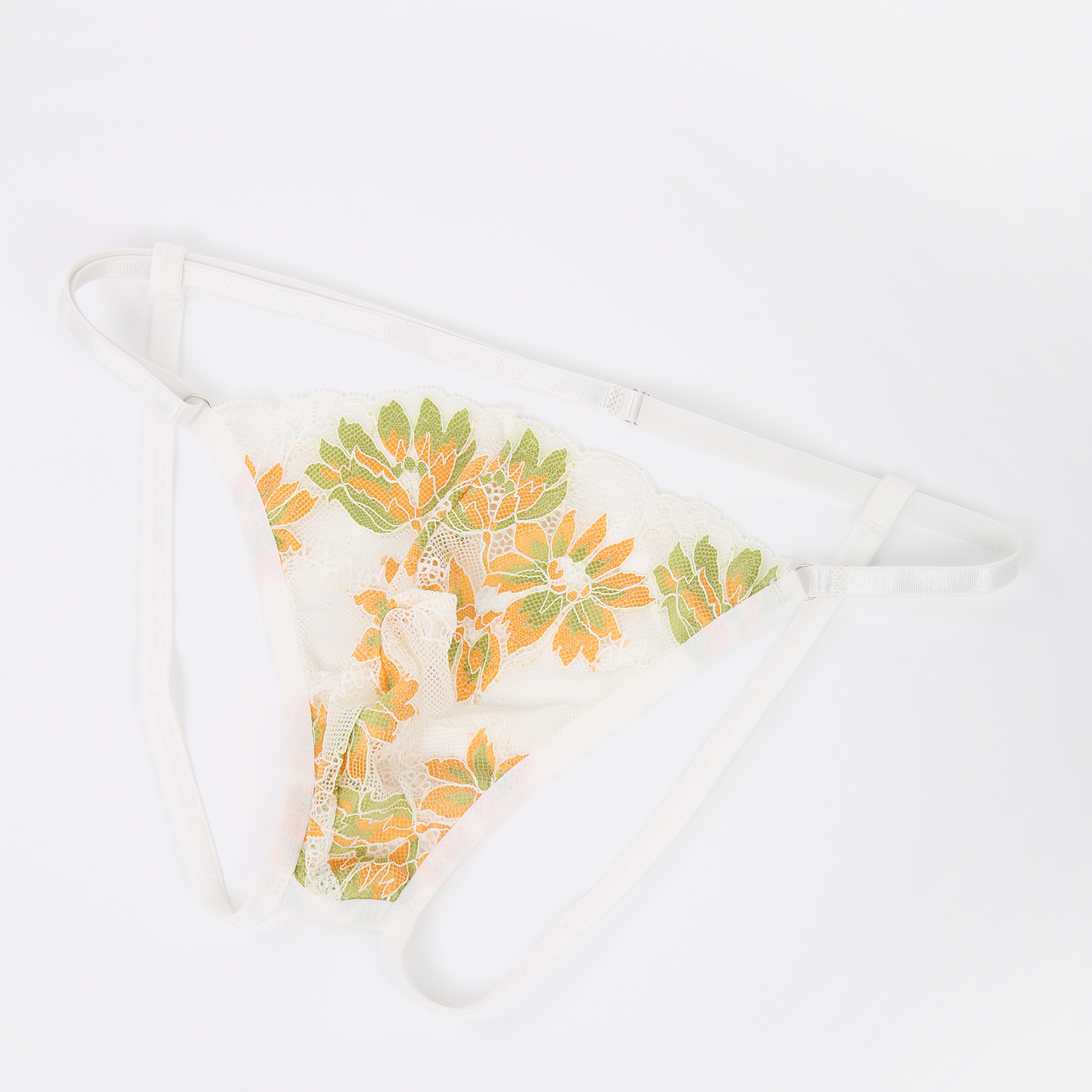 Men Lace Jock Strap Thong Fitn - Jockstrap Athletic avaliação e preço